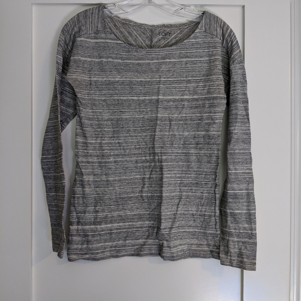 LOFT Long Sleeve Shirt